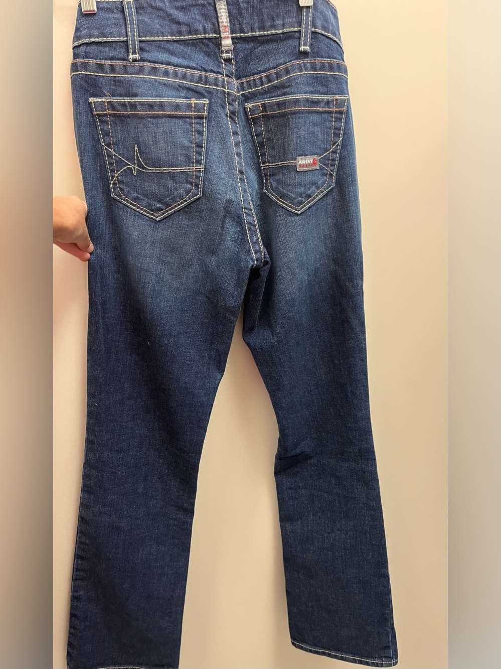 26x35 LONG WOMENS ARIAT FR JEANS